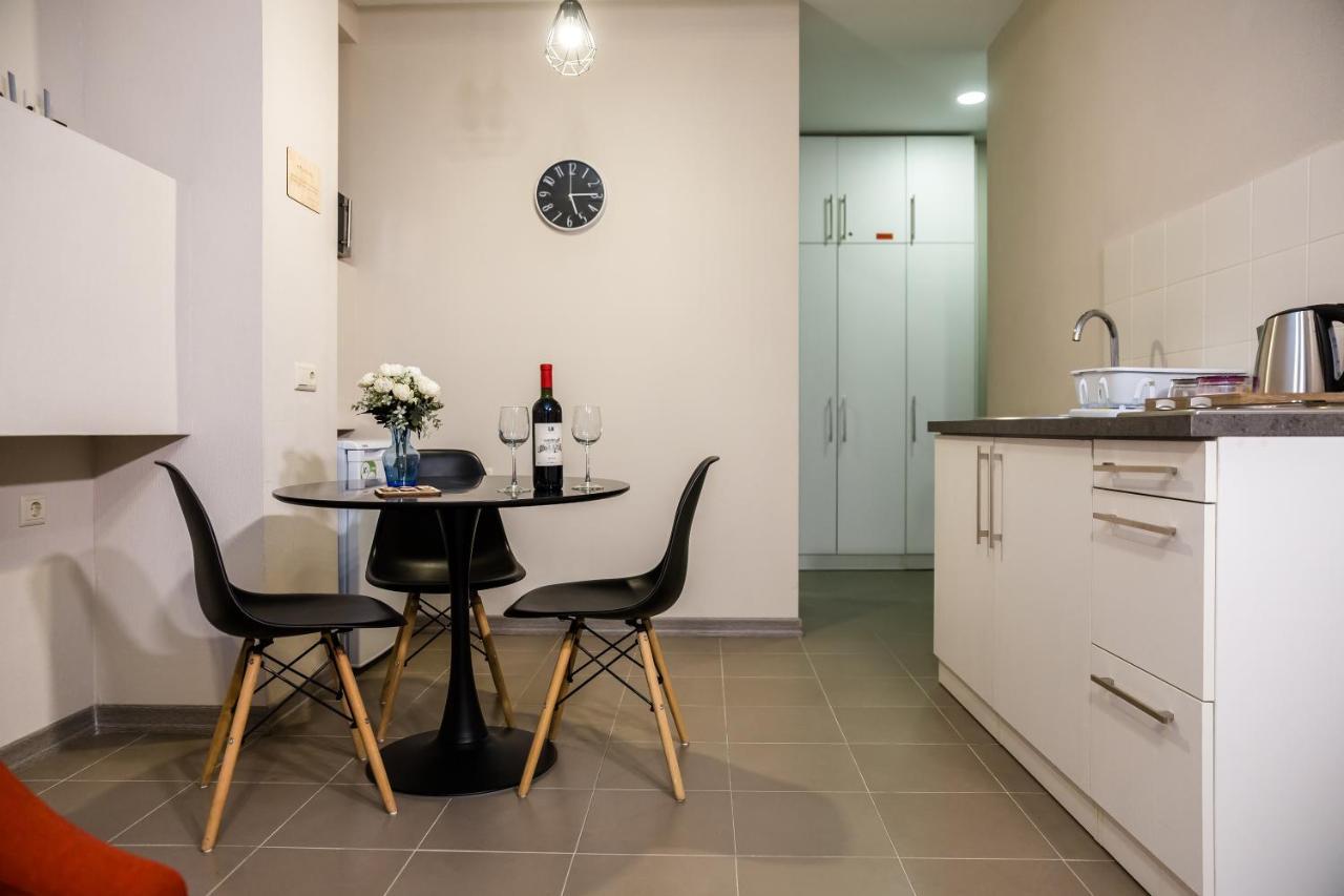 Apartament Modern Avlabari In Old Town Tbilisi Zewnętrze zdjęcie