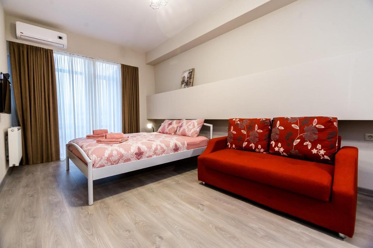 Apartament Modern Avlabari In Old Town Tbilisi Zewnętrze zdjęcie