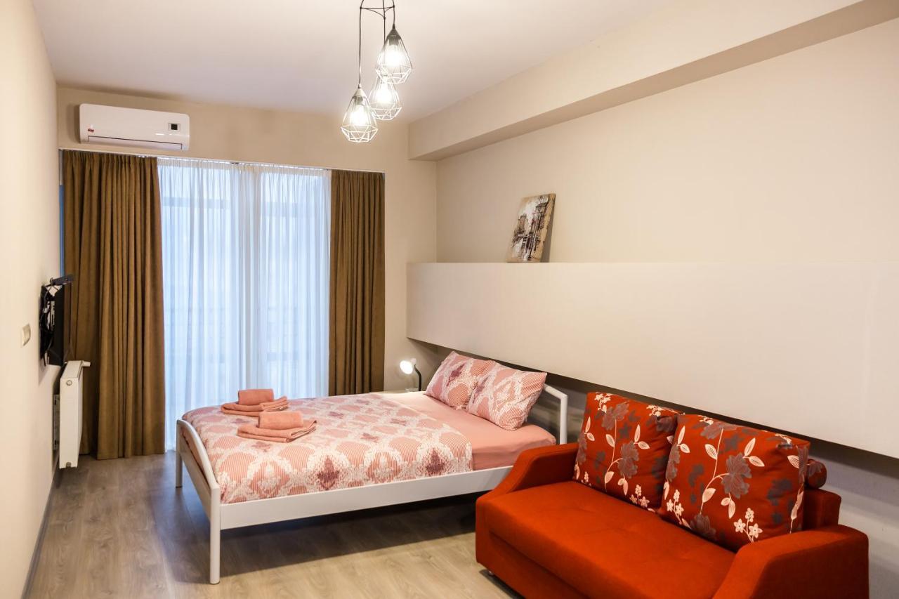 Apartament Modern Avlabari In Old Town Tbilisi Zewnętrze zdjęcie