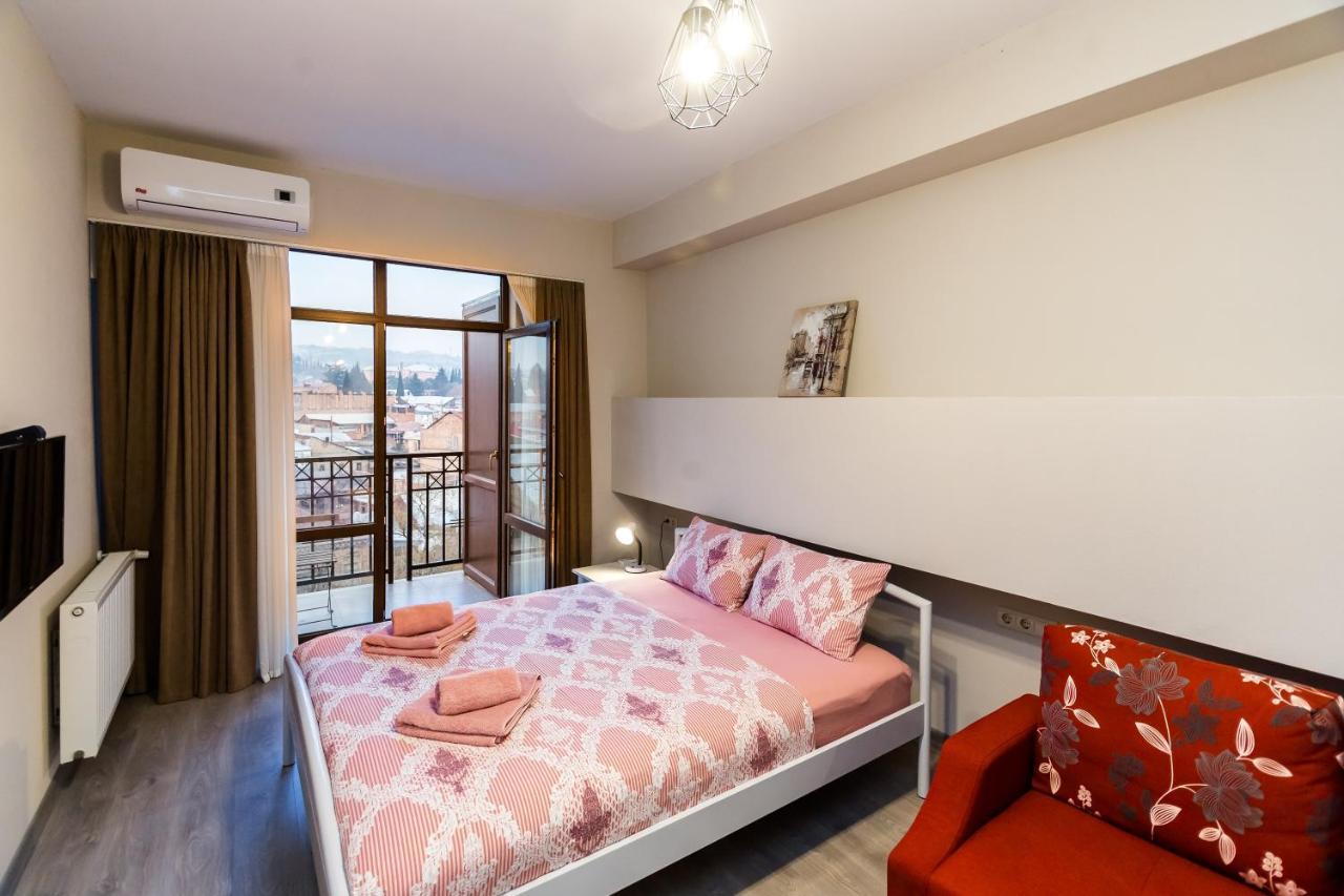 Apartament Modern Avlabari In Old Town Tbilisi Zewnętrze zdjęcie