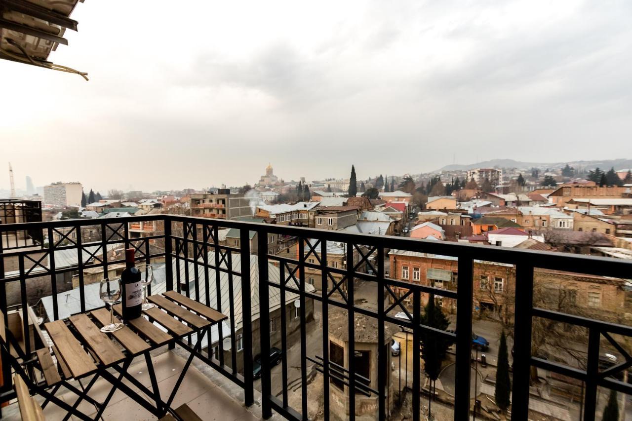 Apartament Modern Avlabari In Old Town Tbilisi Zewnętrze zdjęcie