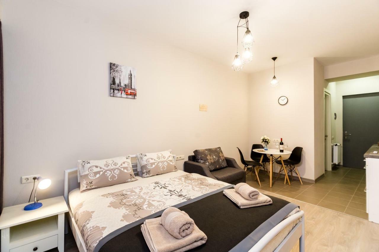 Apartament Modern Avlabari In Old Town Tbilisi Zewnętrze zdjęcie