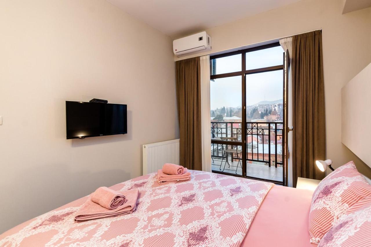 Apartament Modern Avlabari In Old Town Tbilisi Zewnętrze zdjęcie