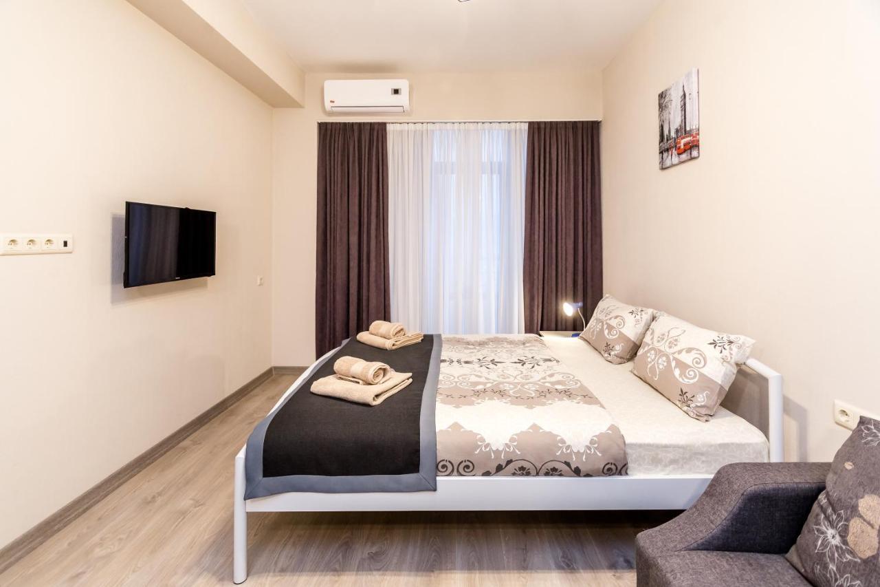 Apartament Modern Avlabari In Old Town Tbilisi Zewnętrze zdjęcie