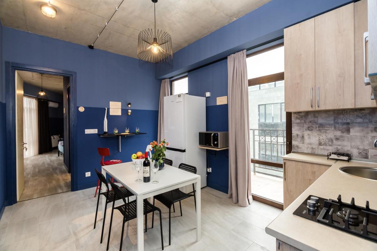 Apartament Modern Avlabari In Old Town Tbilisi Zewnętrze zdjęcie