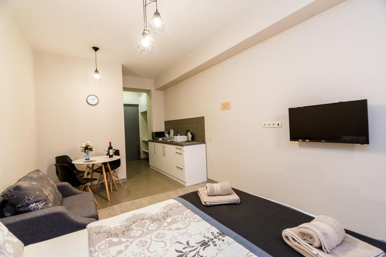 Apartament Modern Avlabari In Old Town Tbilisi Zewnętrze zdjęcie