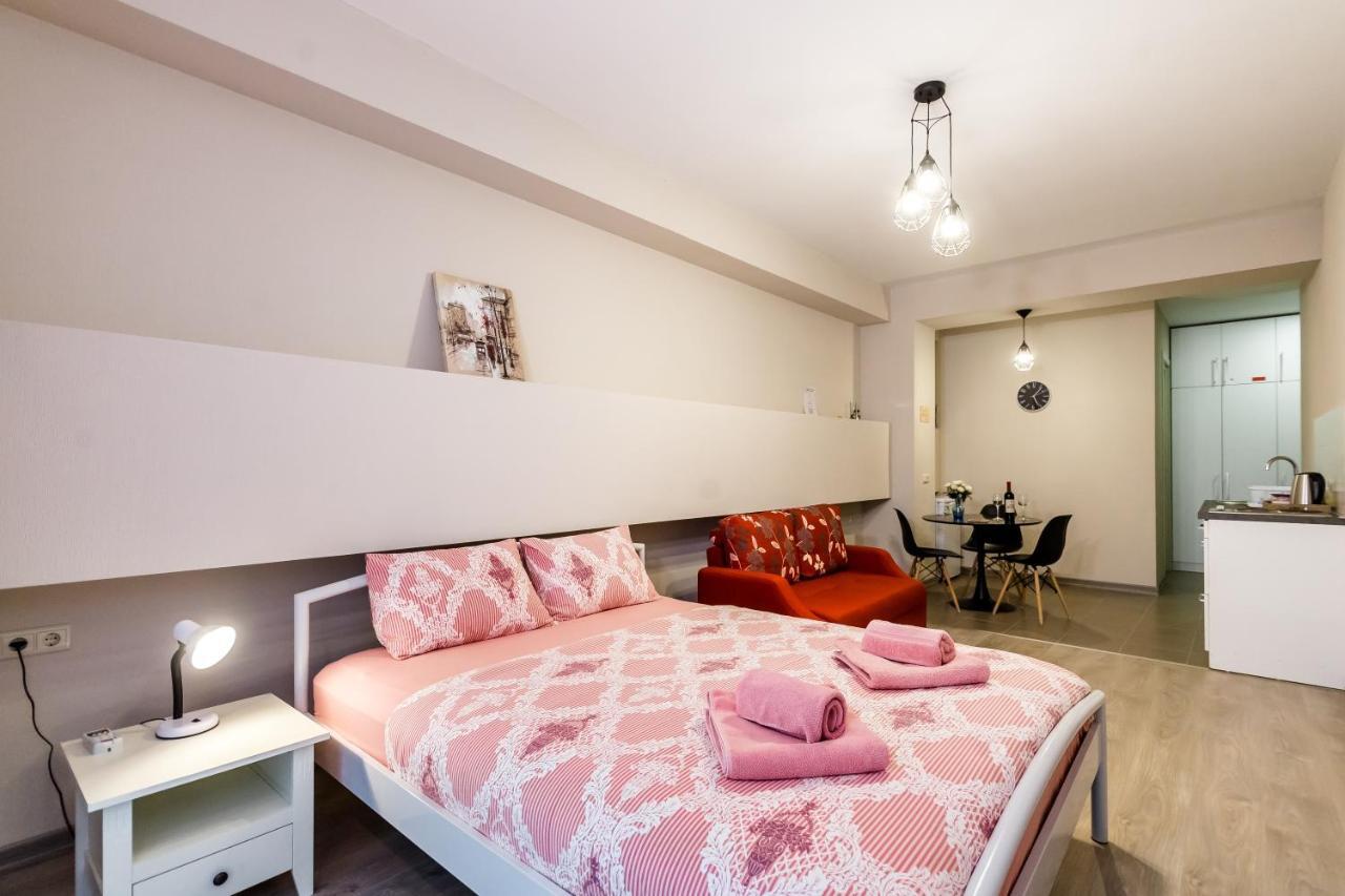 Apartament Modern Avlabari In Old Town Tbilisi Zewnętrze zdjęcie