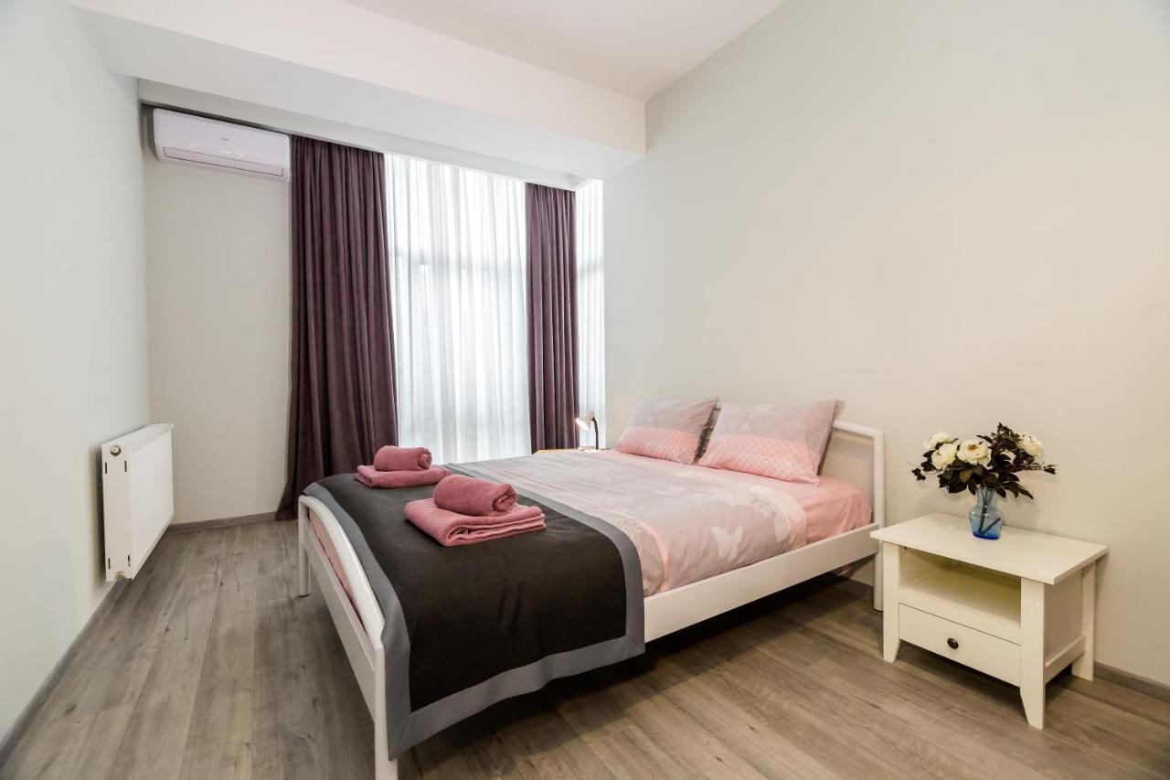 Apartament Modern Avlabari In Old Town Tbilisi Zewnętrze zdjęcie